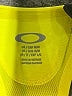 Oakley Yellow Active Tank Size M - photo 4