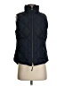 J.Crew 100% Polyester Blue Vest Size S - photo 1
