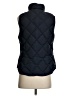 J.Crew 100% Polyester Blue Vest Size S - photo 2