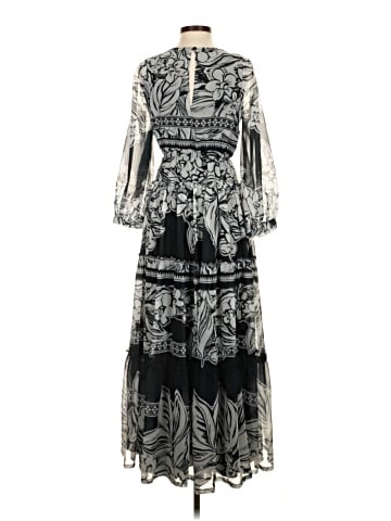 Vineet Bahl Cocktail Dress (view 2)