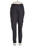 Athleta Solid Gray Active Pants Size 10 - photo 1
