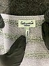 Splendid Gray Short Sleeve Top Size M - photo 7