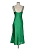 Bebe 100% Polyester Green Cocktail Dress Size S - photo 2