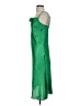 Bebe 100% Polyester Green Cocktail Dress Size S - photo 5
