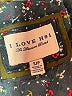 I Love H81 100% Polyester Green Raincoat Size S - photo 6