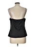 Elie Tahari Black Tank Top Size L - photo 2