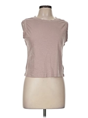 Double Zero Short Sleeve Top (view 1)
