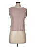 Double Zero Pink Short Sleeve Top Size M - photo 1