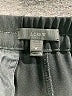 J.Crew 100% Polyester Black Track Pants Size 4 - photo 4