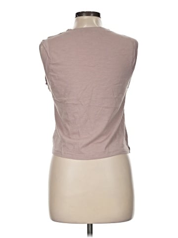 Double Zero Short Sleeve Top (view 2)