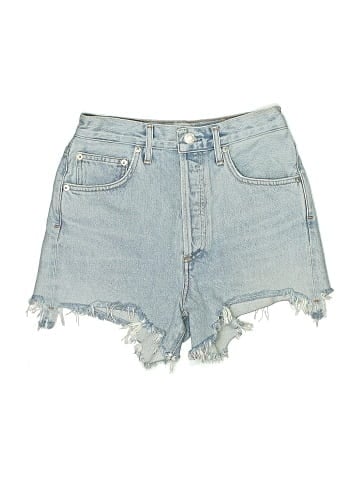 AGOLDE Denim Shorts (view 1)