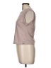 Double Zero Pink Short Sleeve Top Size M - photo 5
