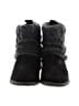Muk Luks Black Ankle Boots Size 10 - photo 2