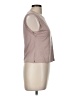 Double Zero Pink Short Sleeve Top Size M - photo 4
