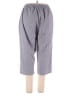 C.D. Daniels Gray Casual Pants Size 2X - photo 2