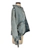 Zara Blue Denim Jacket Size XS - photo 4