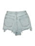 AGOLDE Blue Denim Shorts Size 26 waist - photo 2