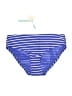 Assorted Brands Stripes Blue Swimsuit Bottoms Size 12 - photo 1