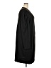 Assorted Brands Solid Black Cocktail Dress Size 6XL - photo 4