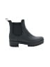 Jeffrey Campbell Black Rain Boots Size 7 - photo 1