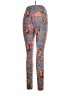 Lularoe Paisley Blue Active Pants Size L (estimated) - photo 2