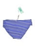 Assorted Brands Stripes Blue Swimsuit Bottoms Size 12 - photo 2