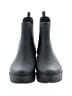 Jeffrey Campbell Black Rain Boots Size 7 - photo 2