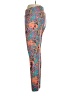 Lularoe Paisley Blue Active Pants Size L (estimated) - photo 5