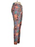 Lularoe Paisley Blue Active Pants Size L (estimated) - photo 4