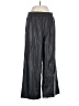 First Love Black Casual Pants Size M - photo 1