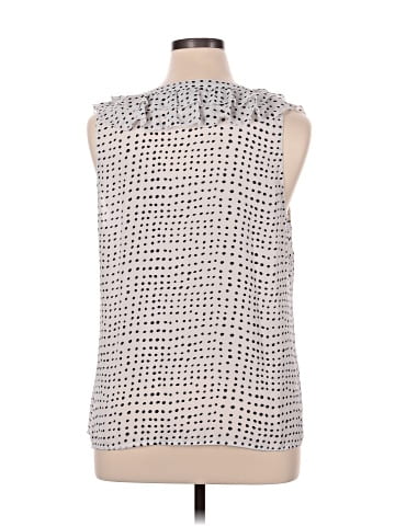 CAbi Sleeveless Blouse (view 2)