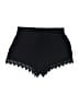Ambiance Apparel 100% Rayon Black Shorts Size L - photo 1
