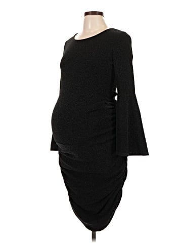 My Bump Cocktail Dress (view 1)