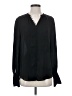 Joie Black Long Sleeve Blouse Size S - photo 1