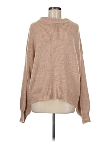 Favlux fashion Turtleneck Sweater (view 1)