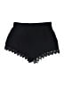 Ambiance Apparel 100% Rayon Black Shorts Size L - photo 2