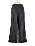 First Love Black Casual Pants Size M - photo 2