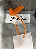 Fashion Gray Silver Coat Size XL - photo 6