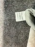 Fashion Gray Silver Coat Size XL - photo 7