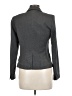H&M 100% Polyester Gray Blazer Size 8 - photo 2