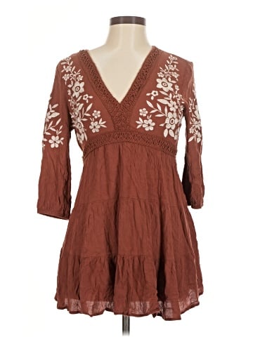 Mi ami Casual Dress (view 1)
