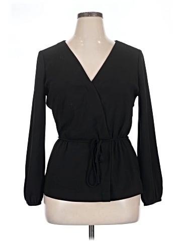 J.Crew Long Sleeve Blouse (view 1)