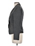 H&M 100% Polyester Gray Blazer Size 8 - photo 5