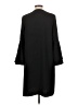 Alfani 100% Polyester Solid Black Casual Dress Size 10 - photo 2