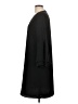 Alfani 100% Polyester Solid Black Casual Dress Size 10 - photo 5