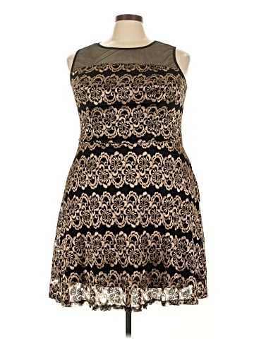 Love Squared Cocktail Dress (view 1)