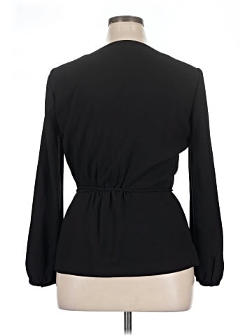 J.Crew Long Sleeve Blouse (view 2)