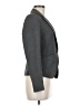 H&M 100% Polyester Gray Blazer Size 8 - photo 4