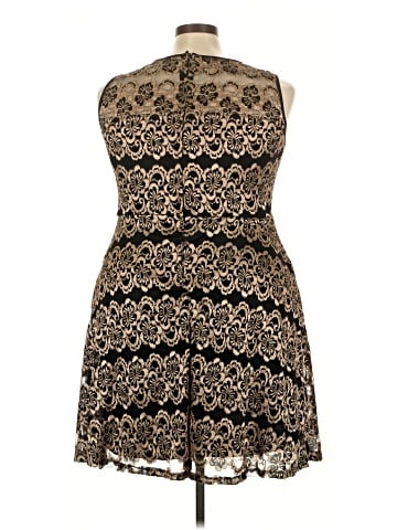 Love Squared Cocktail Dress (view 2)