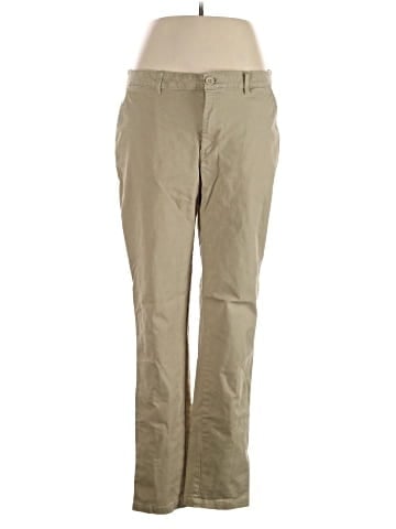 Eddie Bauer Khakis (view 1)